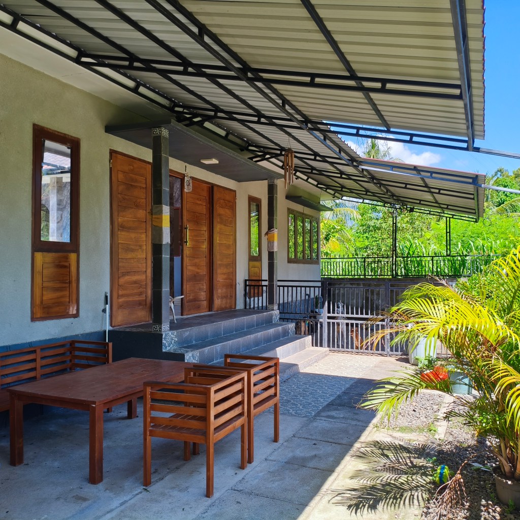 House in Sanggalangit