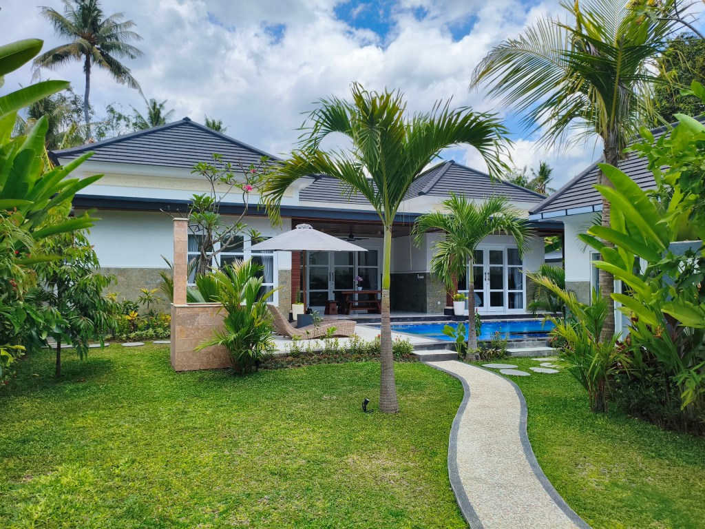 Brand-New Villa for Sale in&nbsp;Lovina